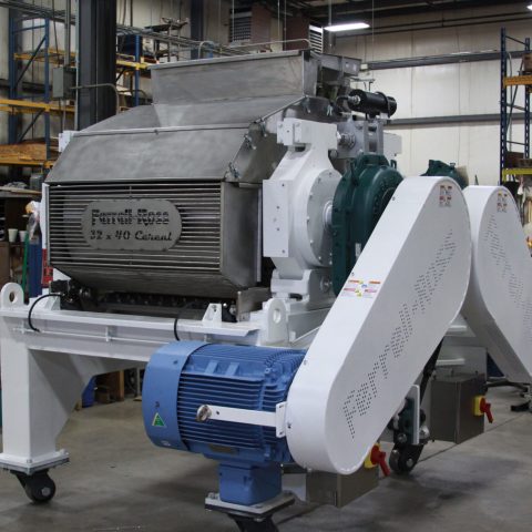 Cereal Mill 32x40